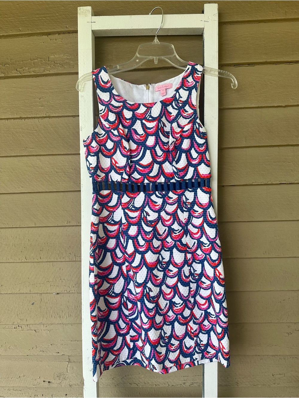 Lilly Pulitzer Iggy Shift Dress